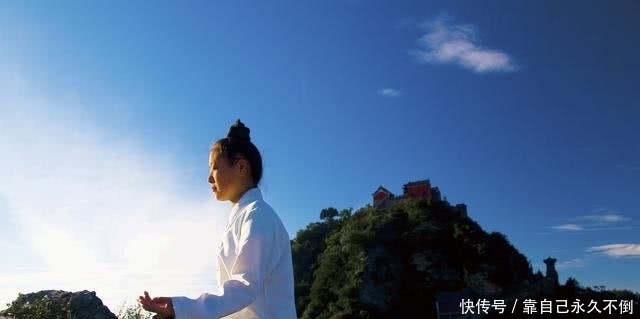 活得|道德经:一个人活得没有杂念,心中清净,是没有烦恼的