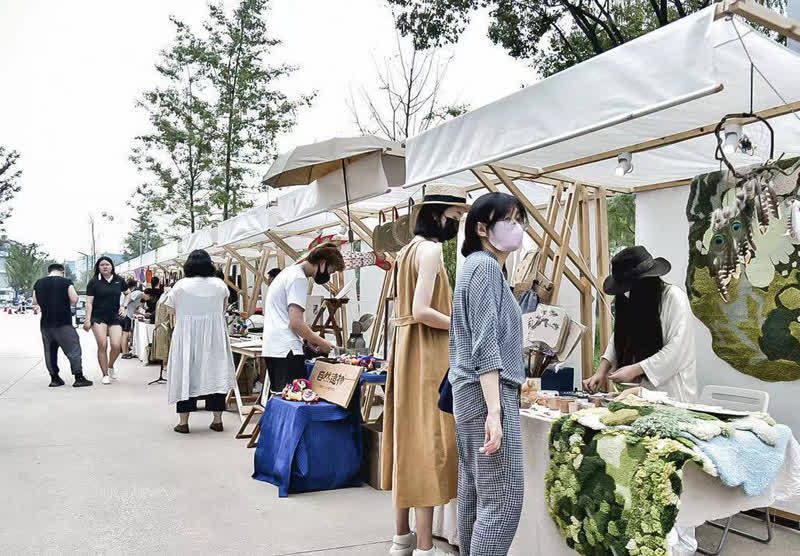 区文|点亮消费新活力 杭州西湖区文旅体嘉年华启幕