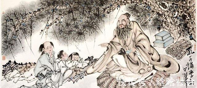 诗句!千古名句“水至清则无鱼”,其实后半句才是精华,却十人九不知