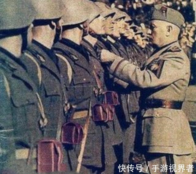 法国|意大利人身体强壮,为何打仗就是不行其实主要有三点原因