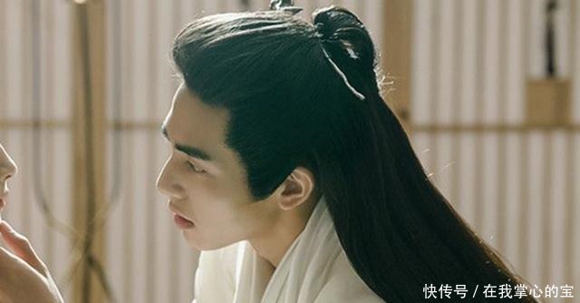 古代美男子潘安,满城的女人追求,他却只爱一人!