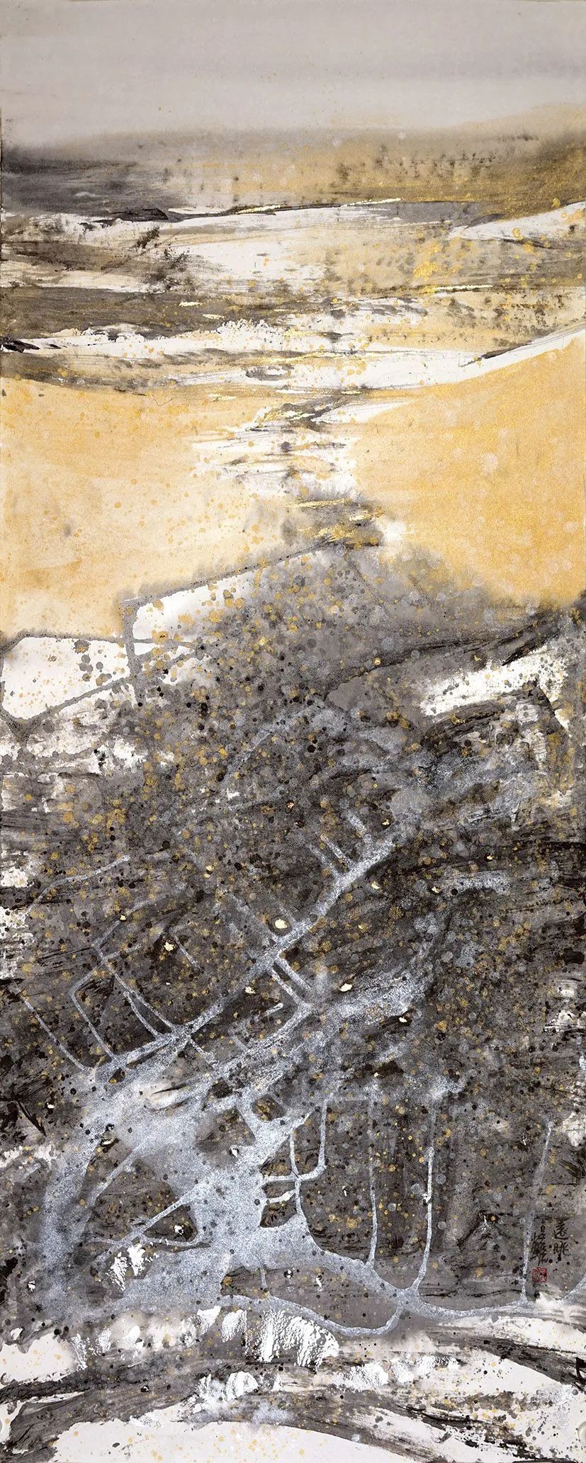 中国|《艺展中国》吴强新意象绘画作品欣赏(2020年新作)