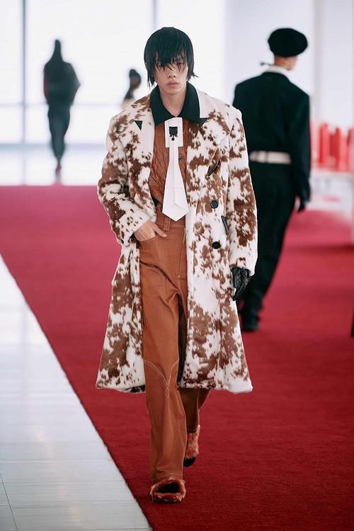 你的秋冬灵感大片即将放映｜上海时装周