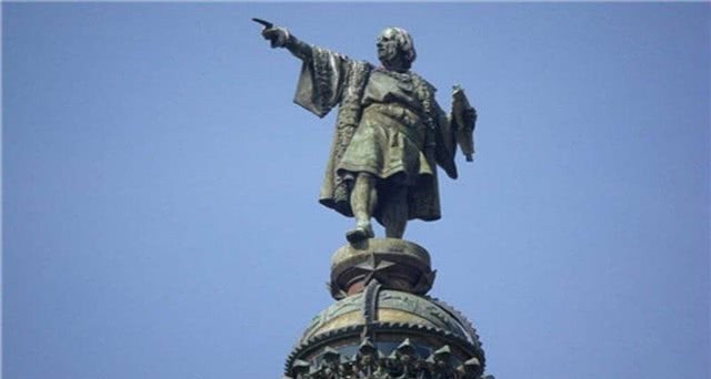 哥伦布|哥伦布大航海时代,其实只有那么几条小船,跟郑和航海时没法比