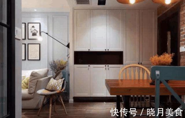 58平|闺蜜把58平破旧房爆改成3居室美式风,看过的都直夸赞!