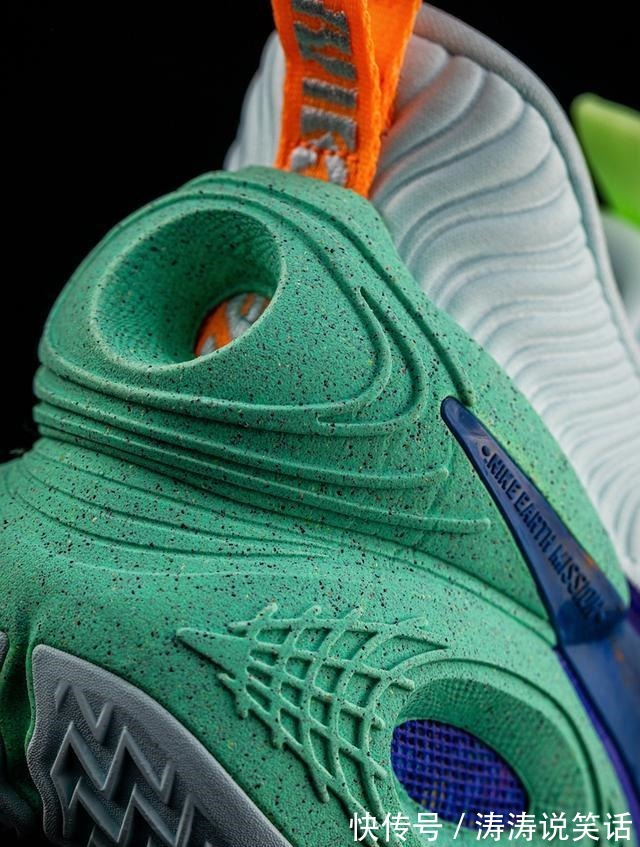 hippie 耐克「新一代神鞋」刚刚释出！研究了几十年的黑科技，外观超颠覆！