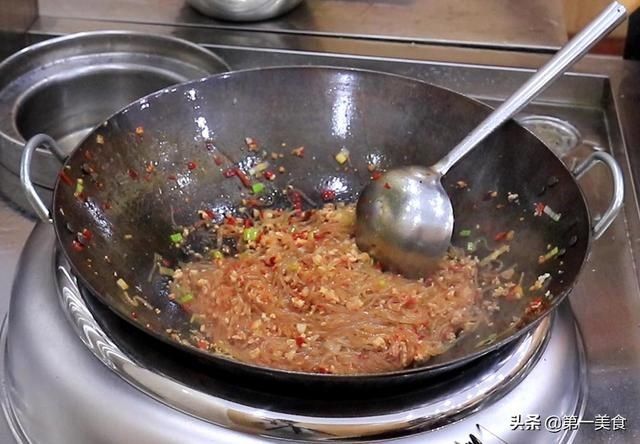 辅料|蚂蚁上树不要直接炒，很多人都不知道，多加这一步，劲道不粘连