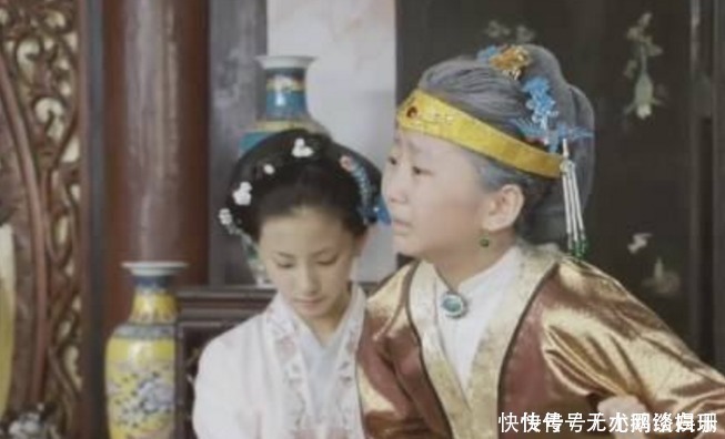 黛玉|红楼梦中的贾母,极尽富贵和优雅,细看之下,才貌双全最令人嫉妒