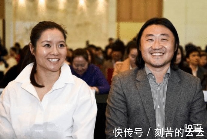 姜山|李娜倒追姜山,相伴24年今儿女双全,可以互骂,但绝不背叛