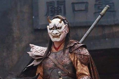  汗国蒙古人|古代战场上，士兵为何佩戴面具？有何作用？