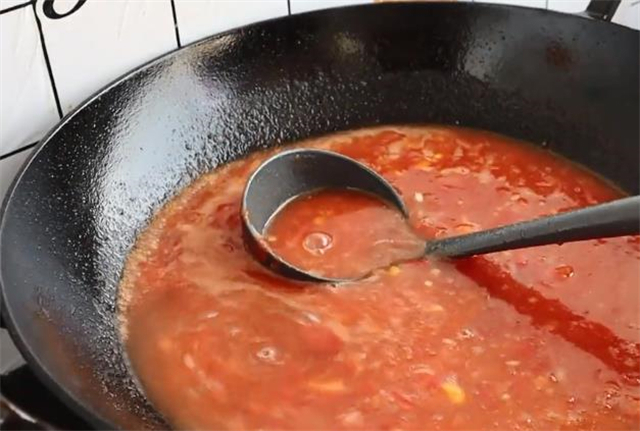 陕西特色小吃蘸水面,手把手教你在家做,学会都可以开店了