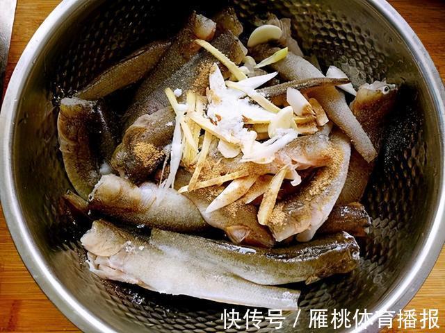 鱼身|软炸小光鱼怎么烹制?软炸小光鱼的做法