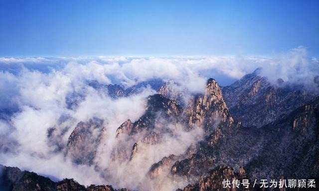 五台山|中国的十大名山, 在你有生之年一定要去看, 否则后悔一辈子!