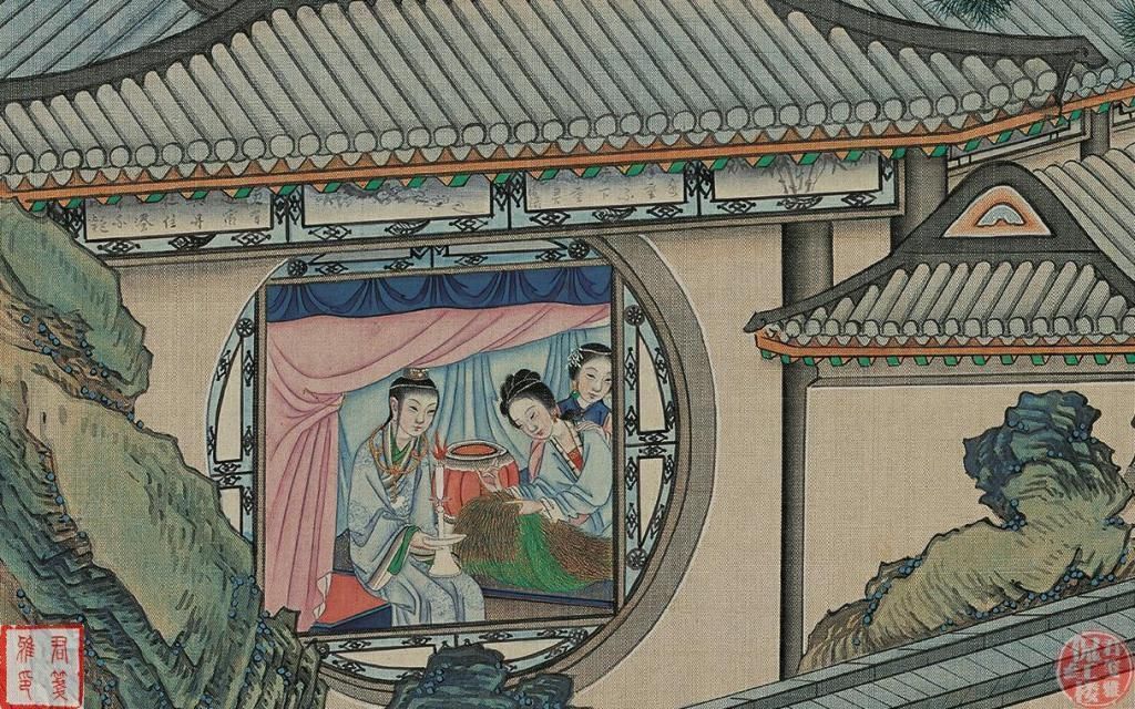 林黛玉被贾元春撵走贾家,远嫁异国的十五条证据,曹雪芹写得清楚