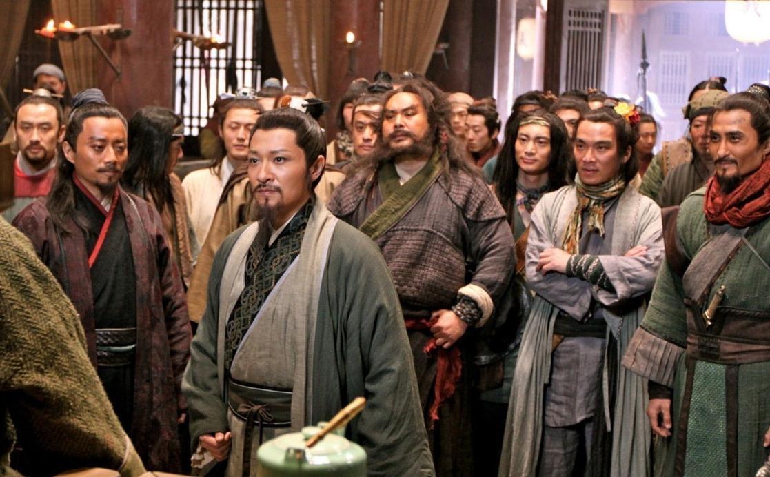 武松@武松鲁智深最厌恶三个梁山好汉:一个小人,一个毒人,一个不算人