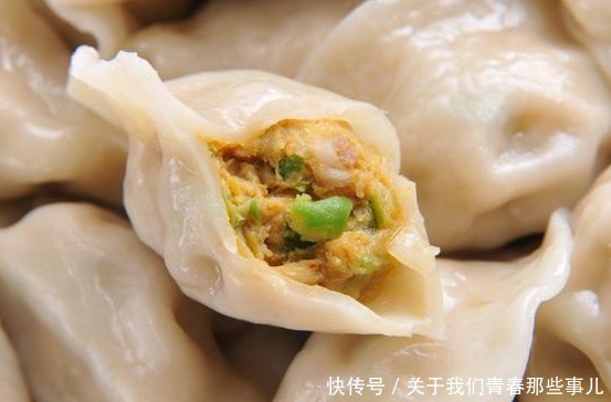 鲜嫩|调肉饺子馅别加料酒！记住“盐水油”3步，咬一口满嘴油，香喷喷