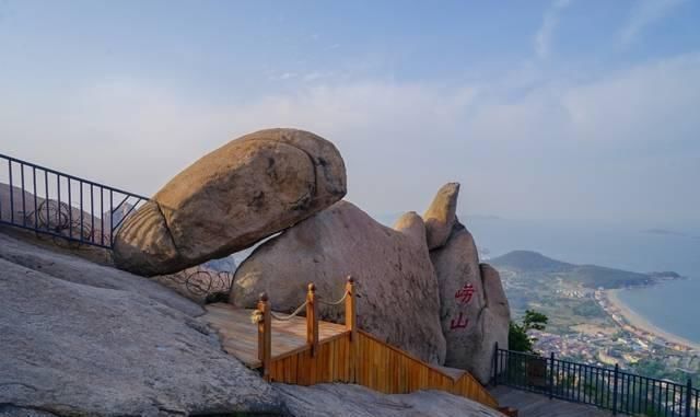 崂山可乐|崂山不止有崂山风景，还有一说到名字全国人民都知道的两杯“水”