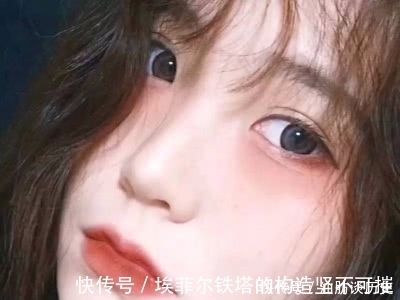 青春期女生嫌鼻子不好看,3招成“水滴鼻”,隔壁班草没准也心动