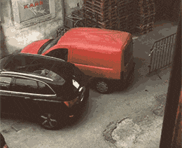 |搞笑GIF：娶到这样的新娘 以后的日子肯定不会无聊