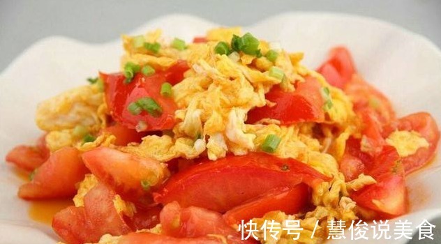 减肥|西红柿炒鸡蛋营养虽高,但再搭配一物,更有润肠通便减肥瘦身效果