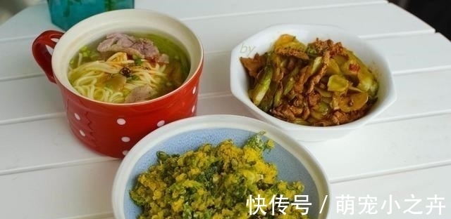1家4口6天午饭,每天30元轻松搞定,做法简单吃得舒服
