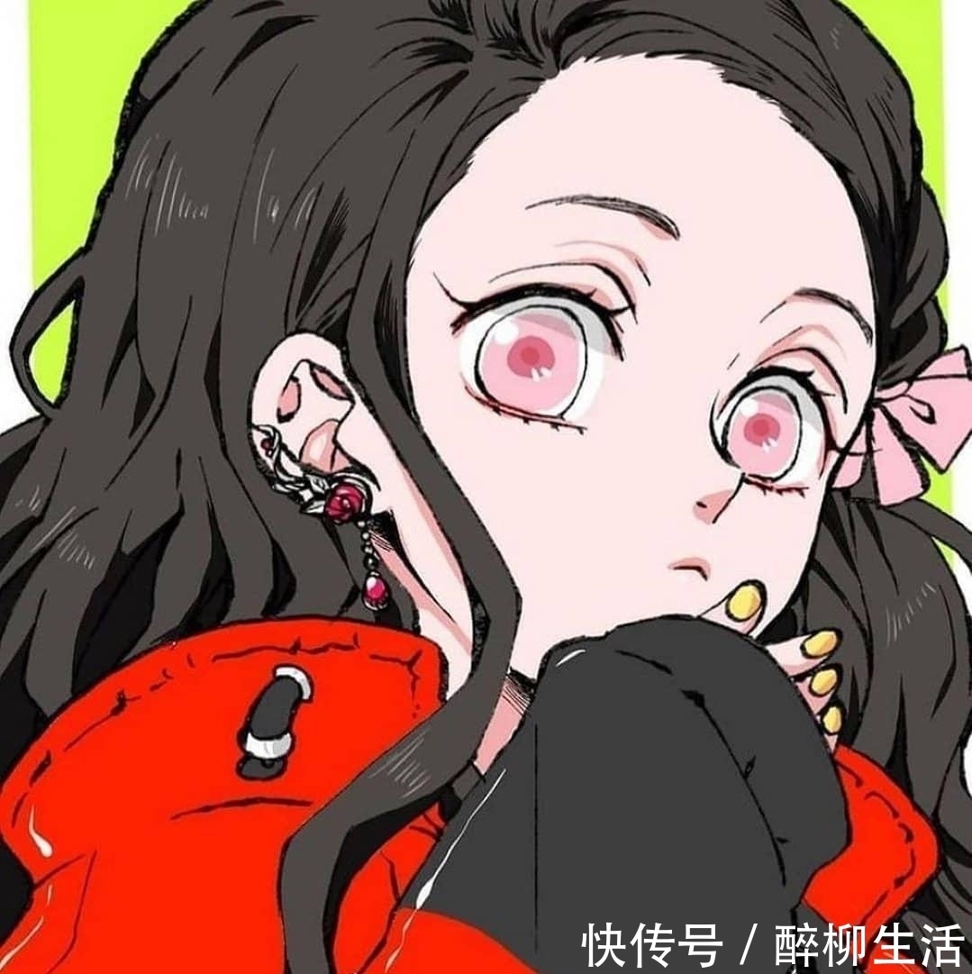 恋柱|现代风的《鬼灭之刃》全员,恋柱甜美可爱,我妻善逸变身学霸