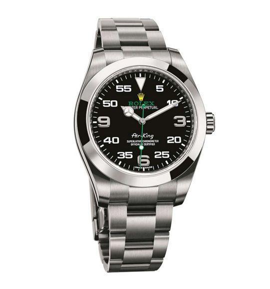 35岁的男人适合佩戴什么样的劳力士手表?