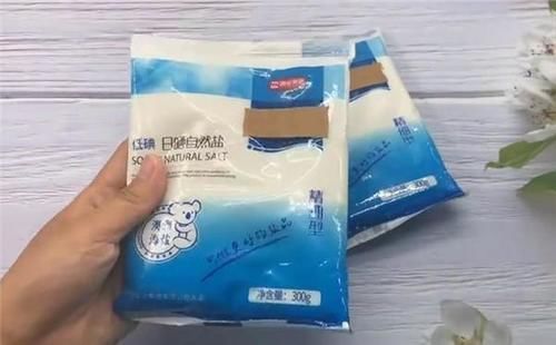 买食盐别再被误导,这4种食盐就不要买了,好多家庭还不明白