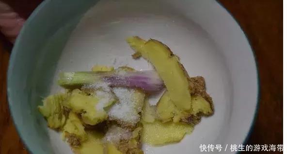 生姜|2片姜，1勺糖，老祖宗传下来的东西，竟能治这么多病！赶快收藏