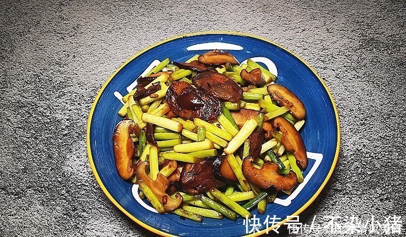 香菇|“天然青霉素”,营养高杀菌好,生熟都能吃,大人孩子常吃好处多!