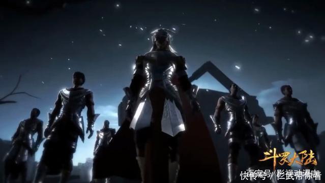 昊天宗|斗罗大陆：唐啸不敢给唐昊报仇，主要还是因为那个人不在昊天宗！