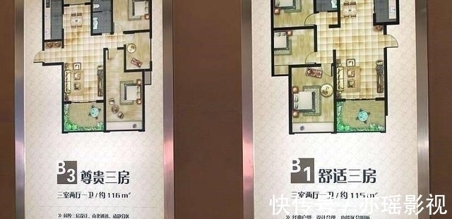 三室|王健林建议:买房要“买三不买二,面积不超过110”,是何原因