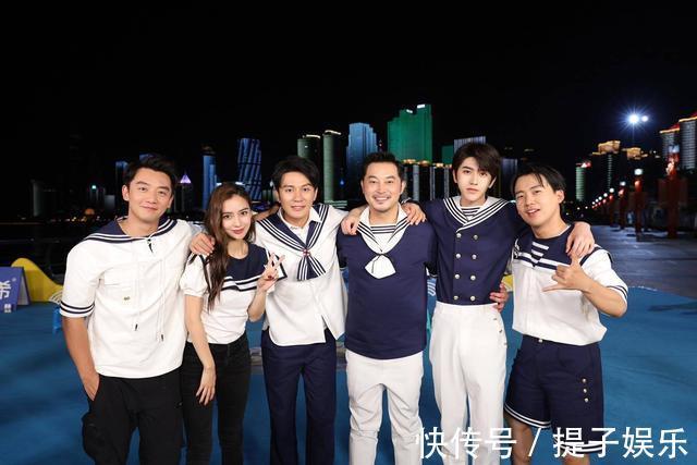 李晨|《奔跑吧黃河篇2》官宣陣容:新成員曝光,蔡徐坤被另一小生頂替