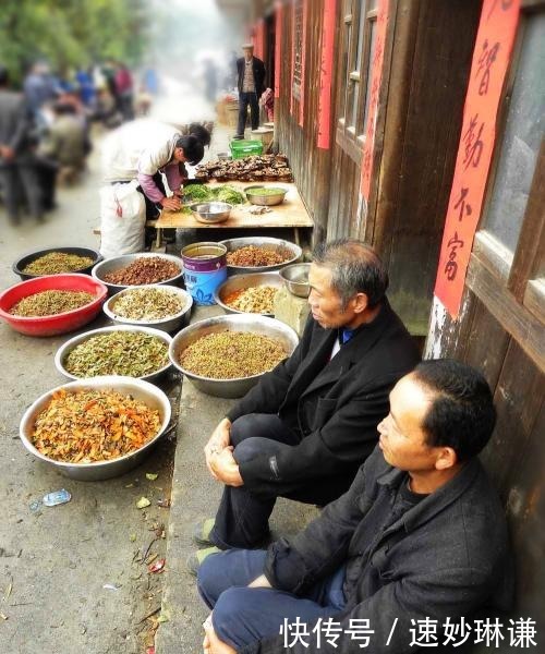 地方|据说这是苗族人的最爱?美食篇章浓墨重彩的一笔!游客:太重口了