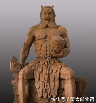 盘瓠!我国神话中有着多位创世神,谁才是初祖?他们之间又有什么关系?