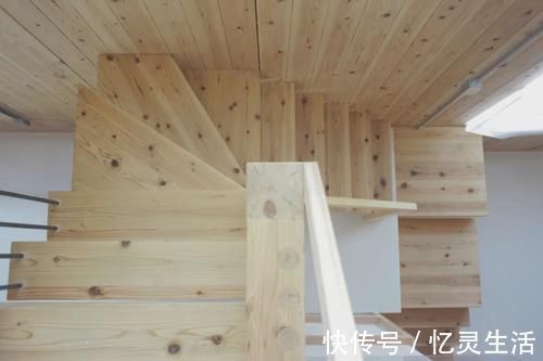 日本|日本63平方米的三层住宅,是四口之家的小房子