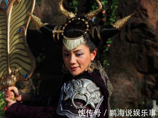 地藏王菩萨$铁扇公主为何不怕孙悟空,还敢和佛祖作对?也不看看她父亲是谁?