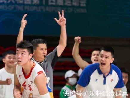 郭艾伦|辽篮未来领军球员2件事显示他比张震麟有优势,郭艾伦成参照