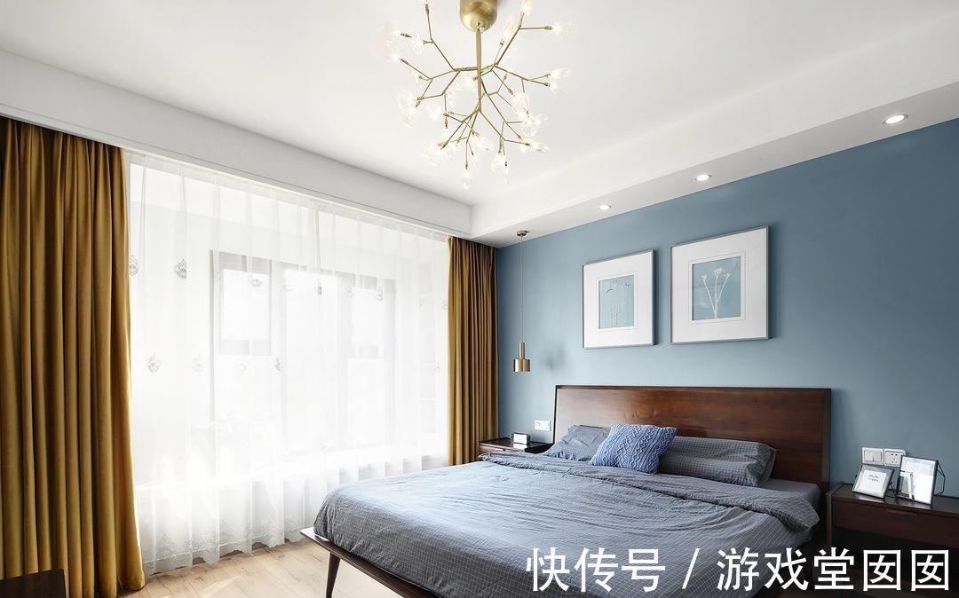 治愈系|独特的北欧盐系风,展现生活的蜕变,营造治愈系的家园