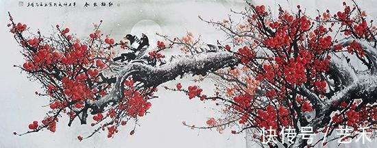 人民美术|军旅书画家王志明最新作品欣赏--立骨传神 如琢崖刻石