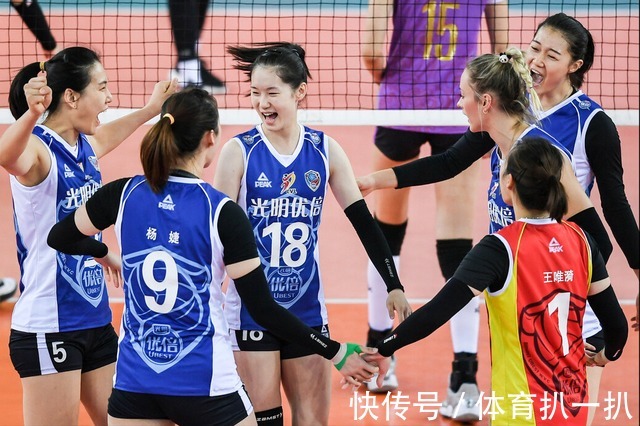 蔡雅倩|中国女排二传新星22岁生日，面临三大竞争对手，国家队需确定核心
