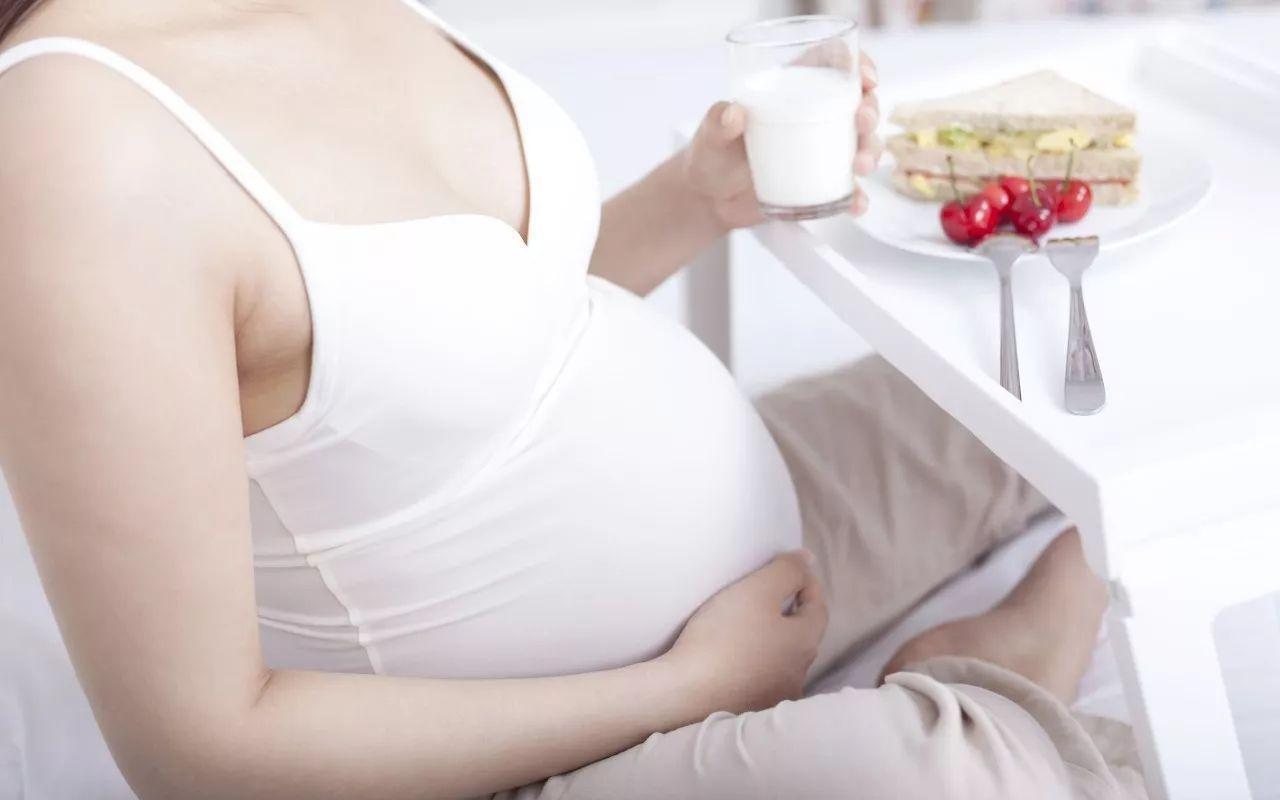 营养|研究发现:怀孕期间女人的这些部位变化越明显,胎儿可能越聪明