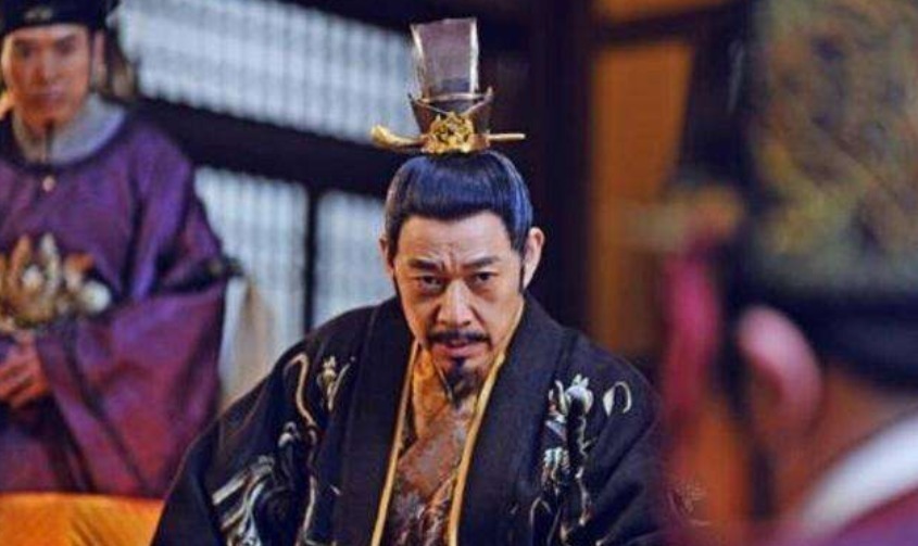 李唐王朝最不愿提起的往事:李渊向突厥