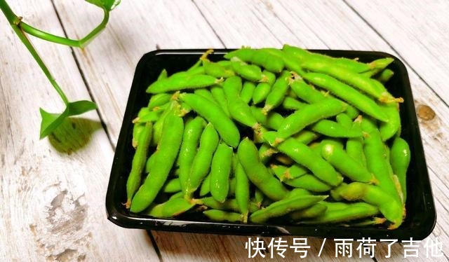 胆固醇|简单家常菜,毛豆炒肉末,鲜香美味,想吃不用去外面买了!