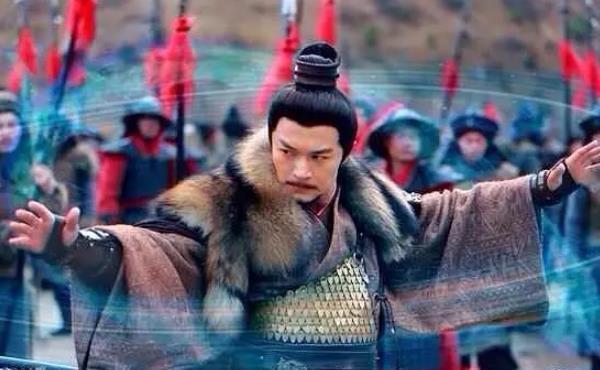 金庸|他是金庸笔下唯一没有奇遇的男主,一生未输过,扫地僧都自愧不如