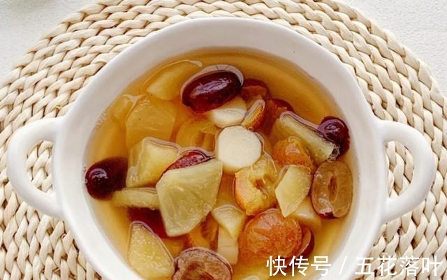 养生厨房|冬天，遇见这水果别手软，用来炖一锅，营养滋补，顺应时节身体好！