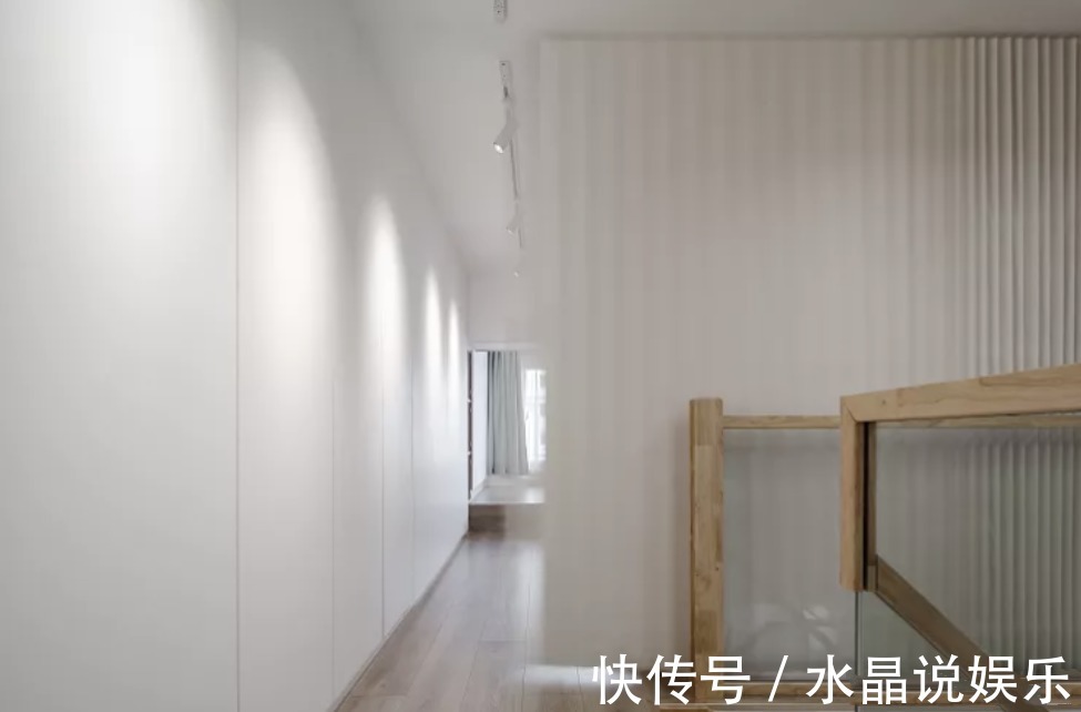 隐形柜|小户型拥有超强收纳空间又美观大气他家45平这么设计,值得学习