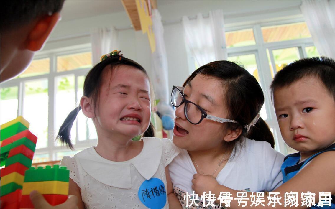 幼儿园|不吼不逼、不哄骗、怎么让孩子乖乖入园?5个方法总有一个适合你