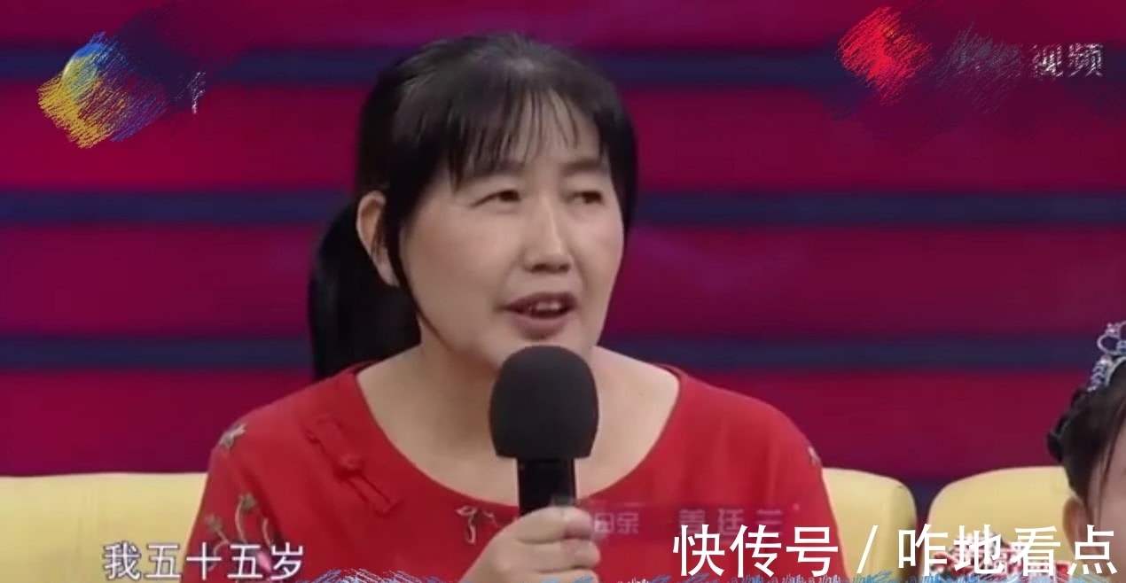 三姐妹患有瓷娃娃病,55岁妈妈一出场涂磊:也没五十嘛!