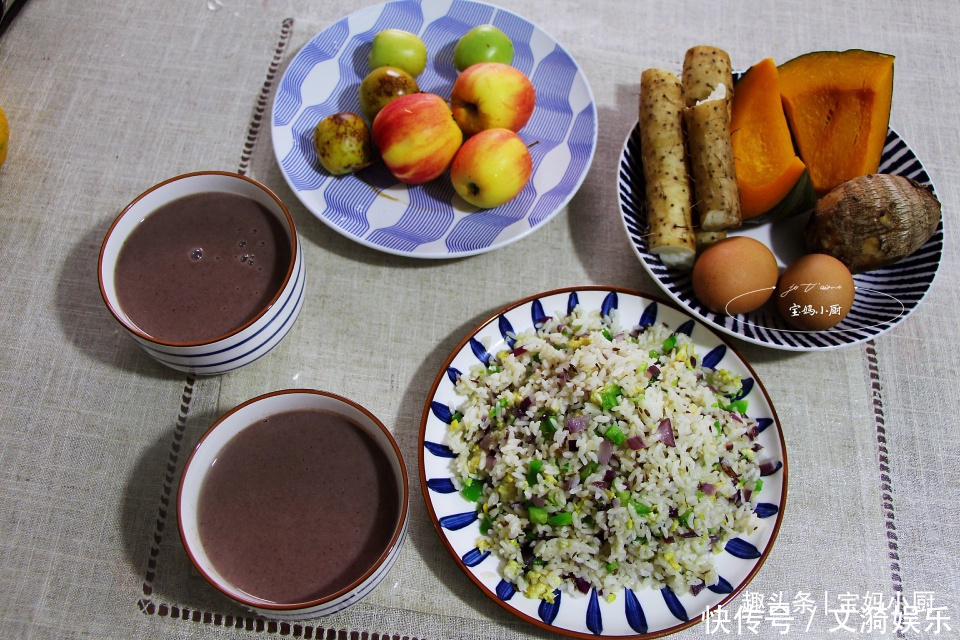  宝妈家8天早餐，每天都有新花样，营养还经济，家人身体棒棒